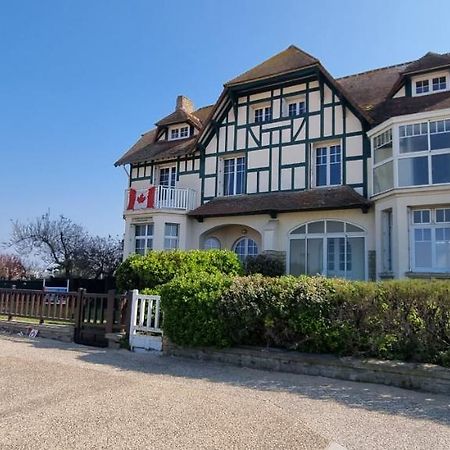 Maison De Vacances Bord De Mer Normandie Plage Du Debarquement Proche Caen Bernieres-sur-Mer Экстерьер фото